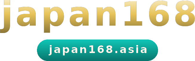 japan168 logo